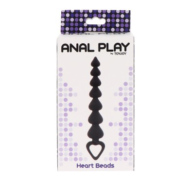 Heart Beads